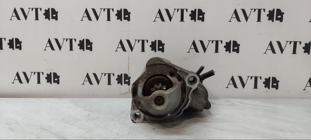 Стартер Audi A4 BWE