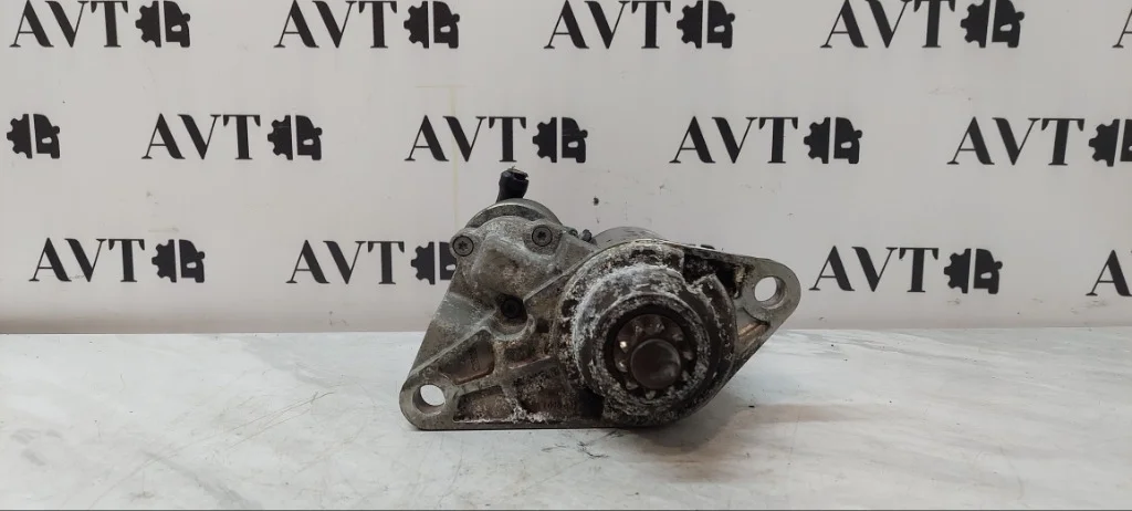Стартер Volkswagen Polo BUD