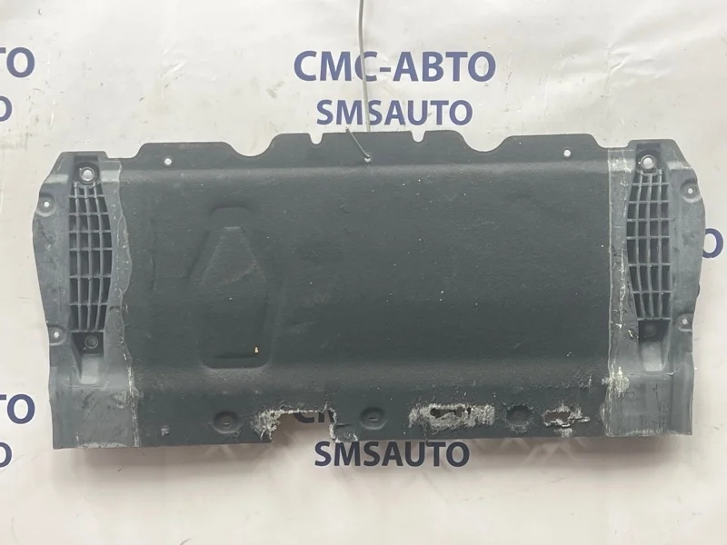 Защита ДВС Audi A6 4G0863821 C7 3.0 CRE