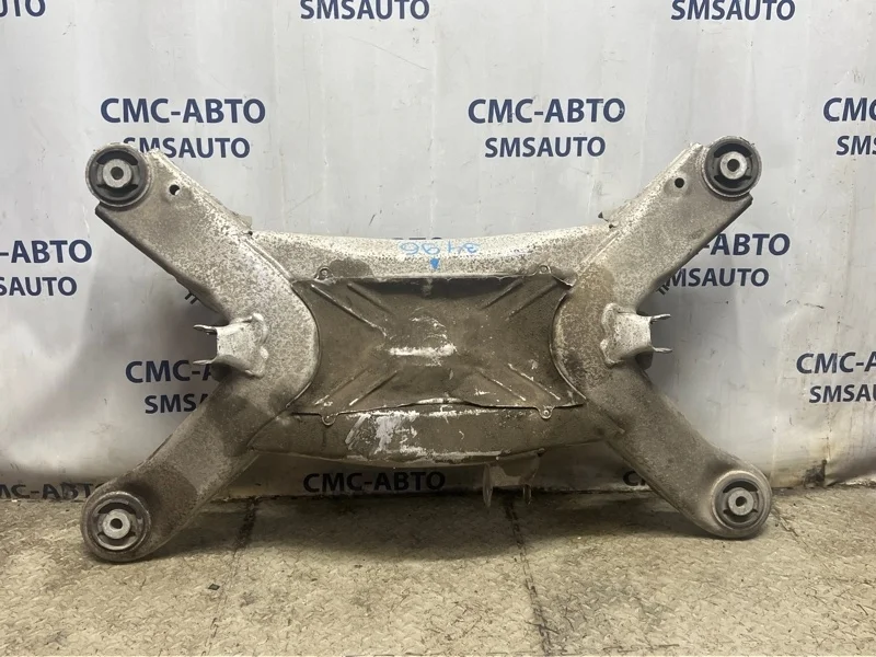 Подрамник Audi A8 4E0505235H D3 4.2 BVJ, задний