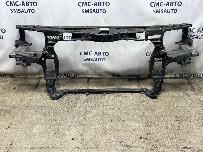 Панель передняя Audi A8 4H0805594E D4 4.0 CTG