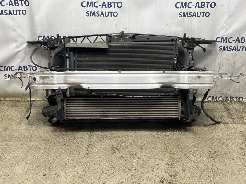 Кассета радиаторов Audi A6 8K0121251AG C7 2.0T CYP