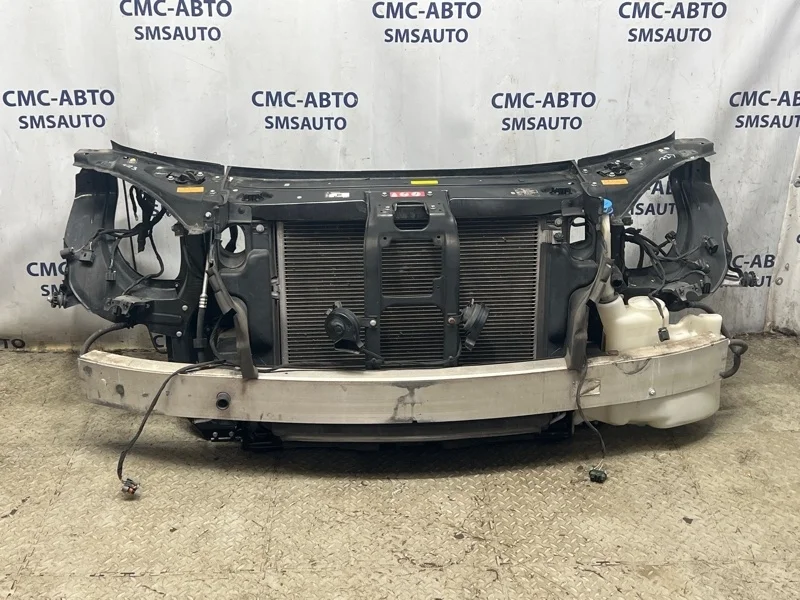 Панель передняя Mercedes-Benz ML A1646201234 W164 272.967