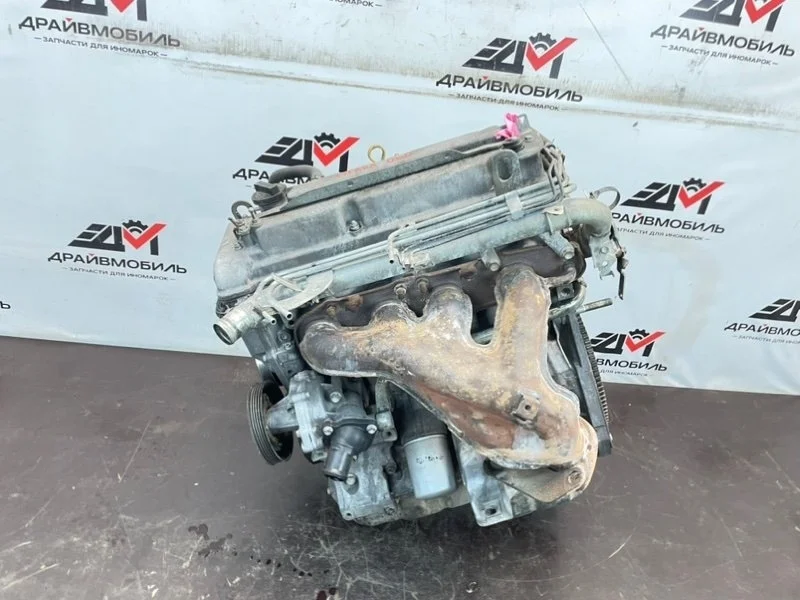 Двигатель Suzuki Grand Vitara 2007 JT J20A