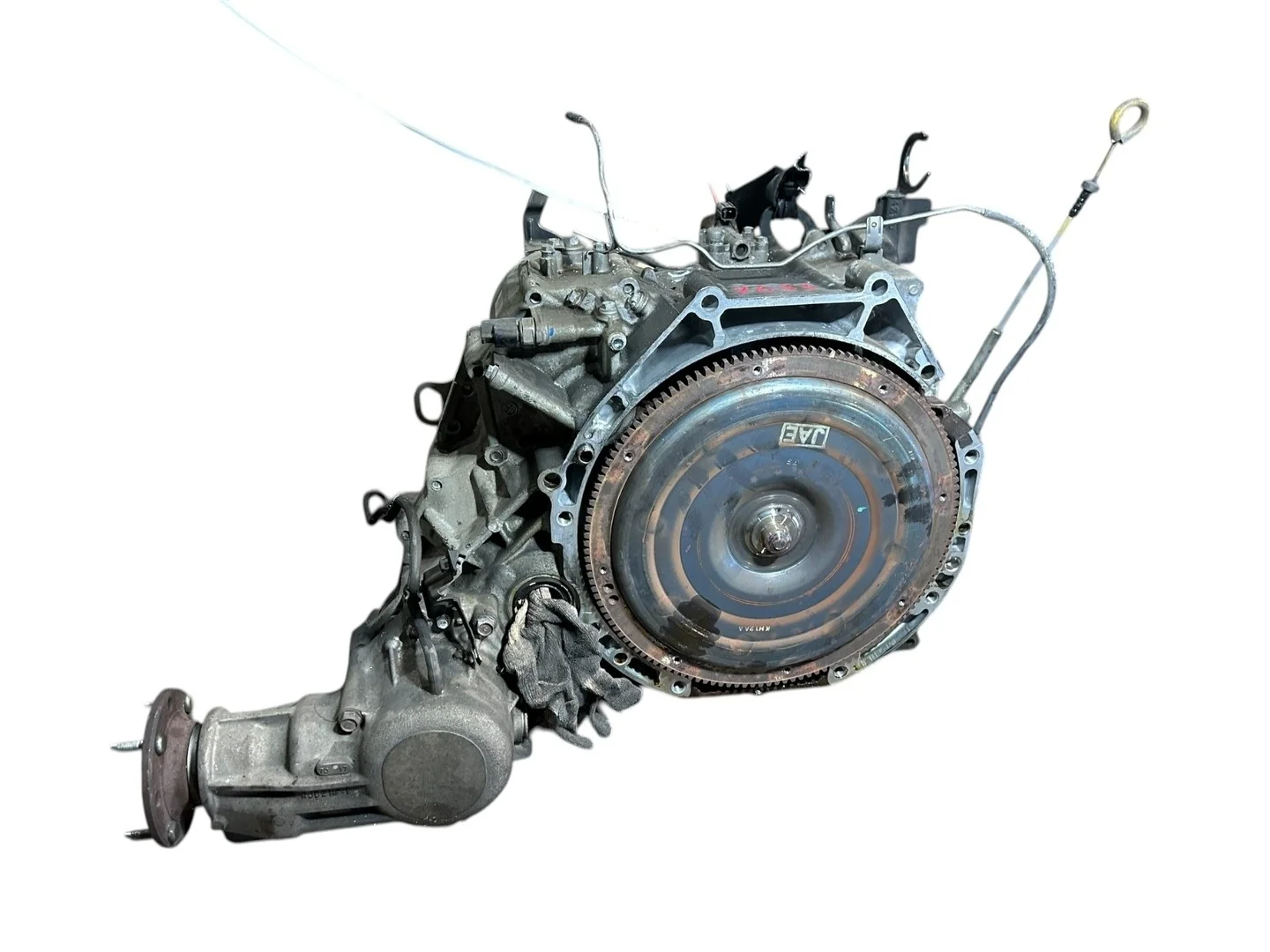 Акпп Honda Legend 2005 KB1