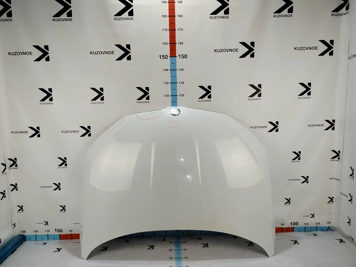 Капот Skoda Rapid 2021 NK6