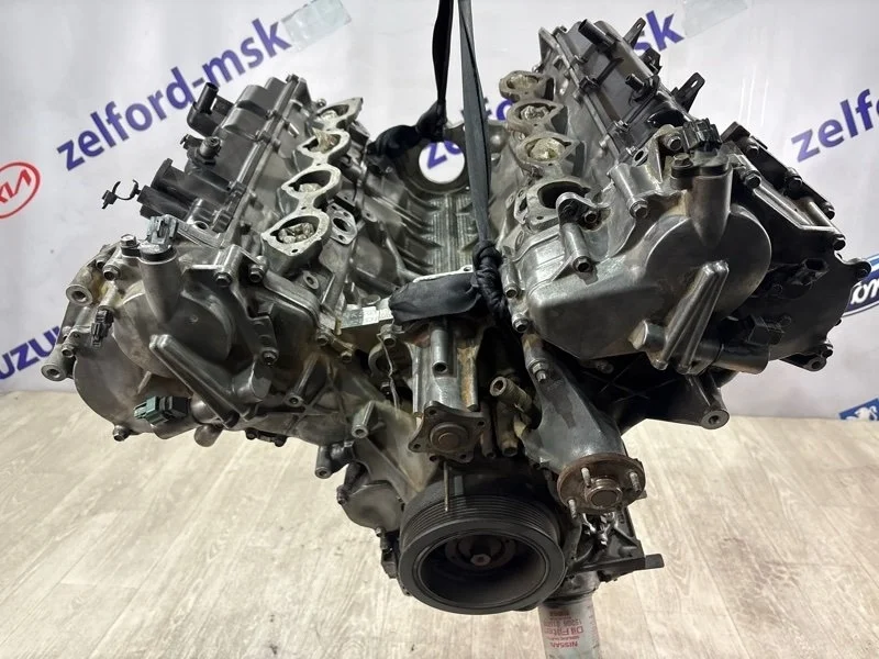 Двигатель Nissan Armada 2008 TA60