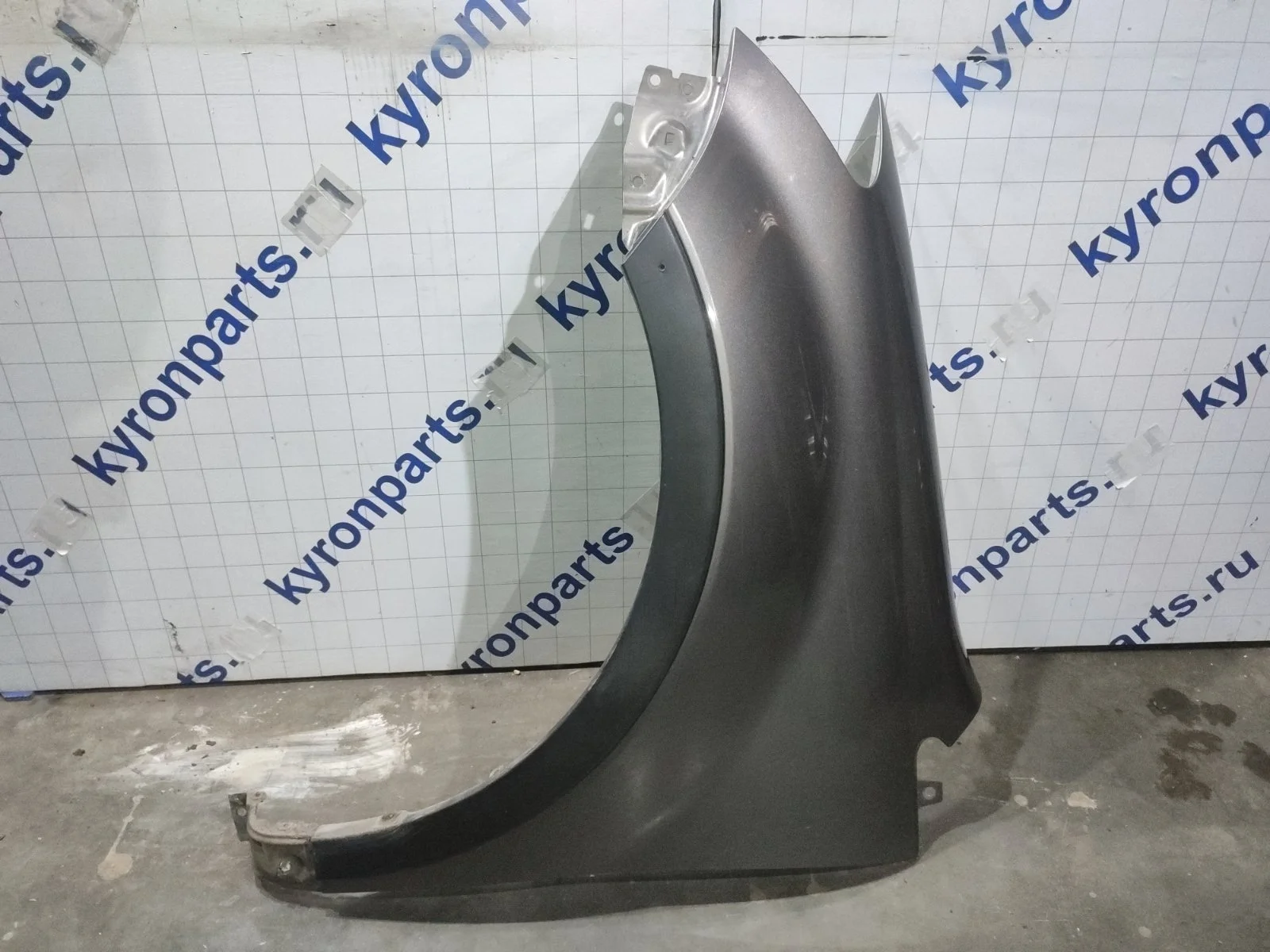 Крыло SsangYong Actyon 2011 C200
