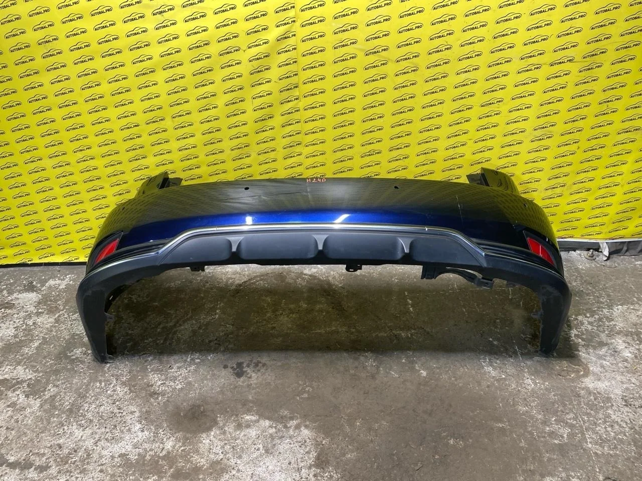 Бампер задний Lexus RX 450H IV (2015-2022) 2020 5215948931 ВНЕДОРОЖНИК 3.5 I 2GRFXS