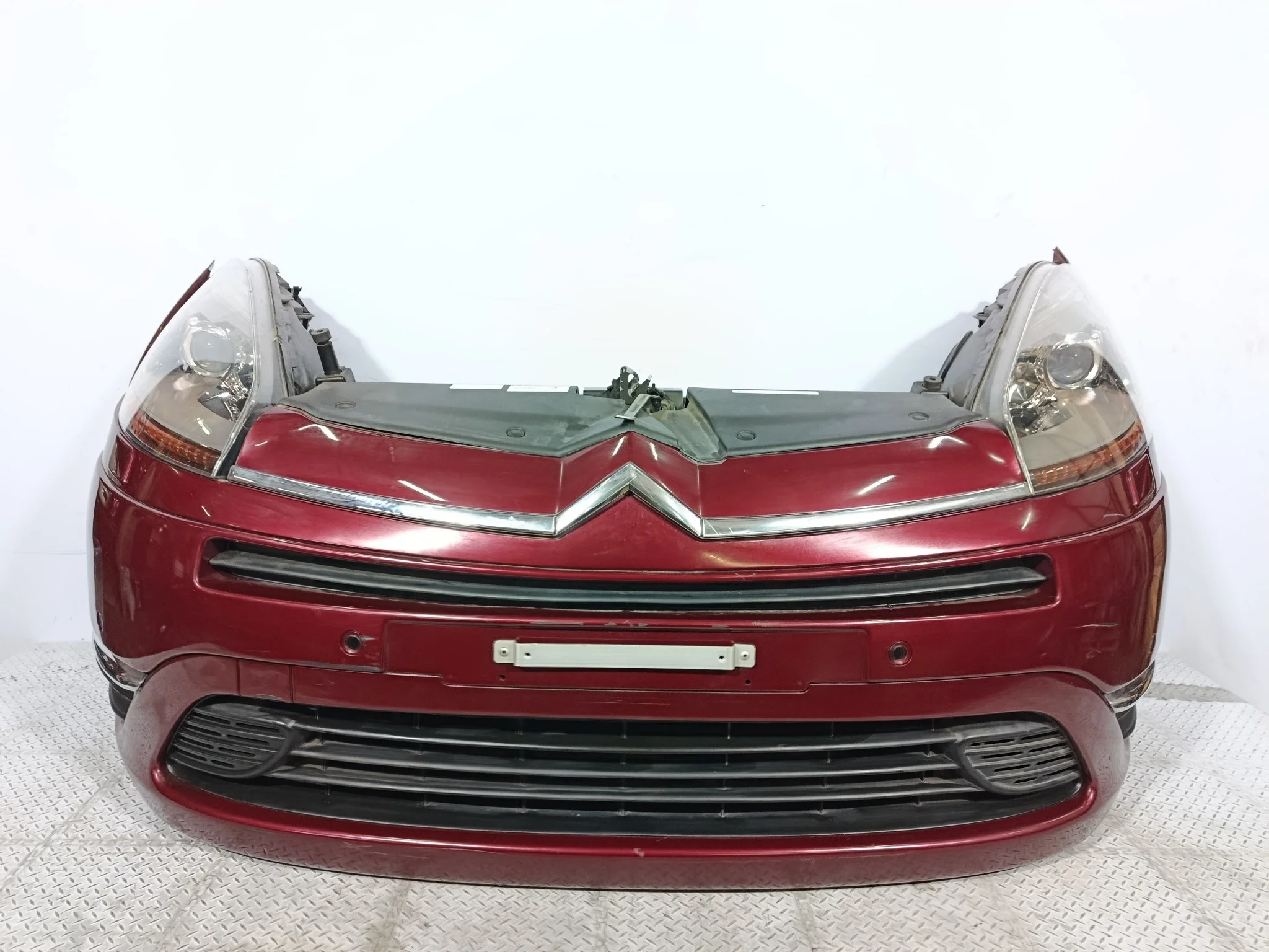 НОУСКАТ CITROEN C4 PICASSO GRAND C4 PICASSO 7401FK  бордовый NA7850