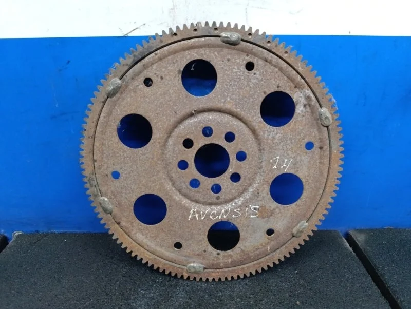 Маховик Toyota Avensis 2 2005 3210128040 T250 2.4 2AZFSE