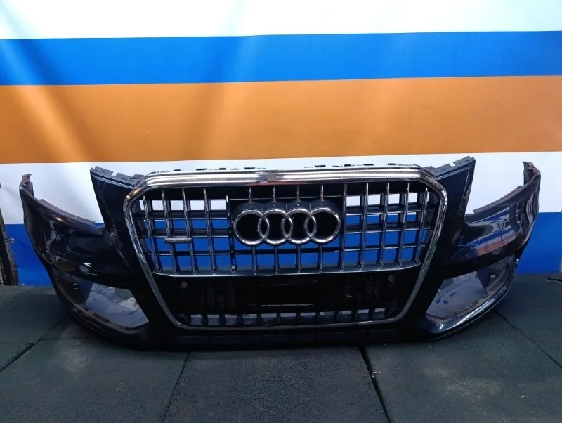 Бампер Audi Q5 2012 8R0807061F 8R 3.0 CTVA, передний