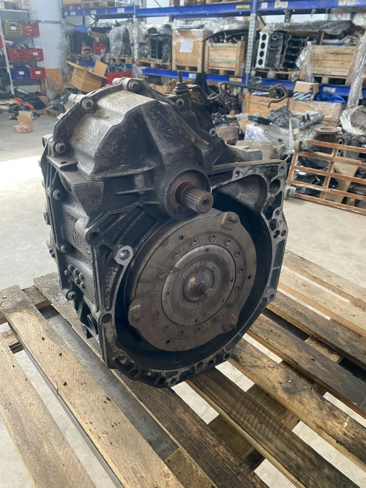 АКПП Peugeot 308 II (2013—2017)