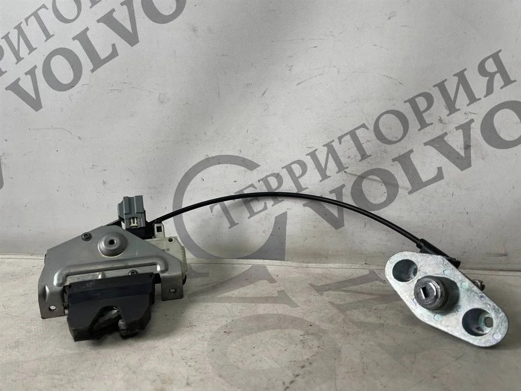 Замок багажника VOLVO S80 1999-2006