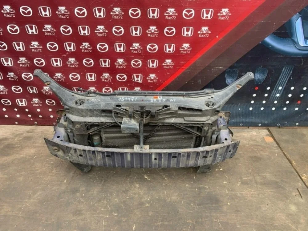 Панель передняя для Mazda 3 BK 2002-2009