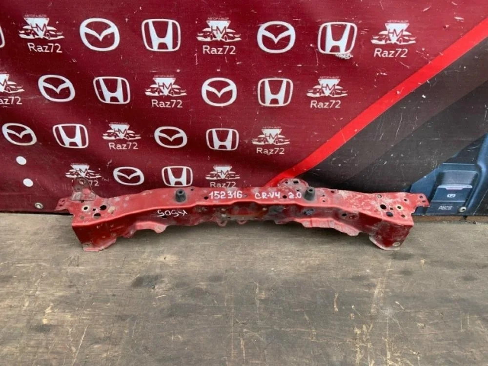 Панель передняя для Honda CR-V 4 RM 2012-2018