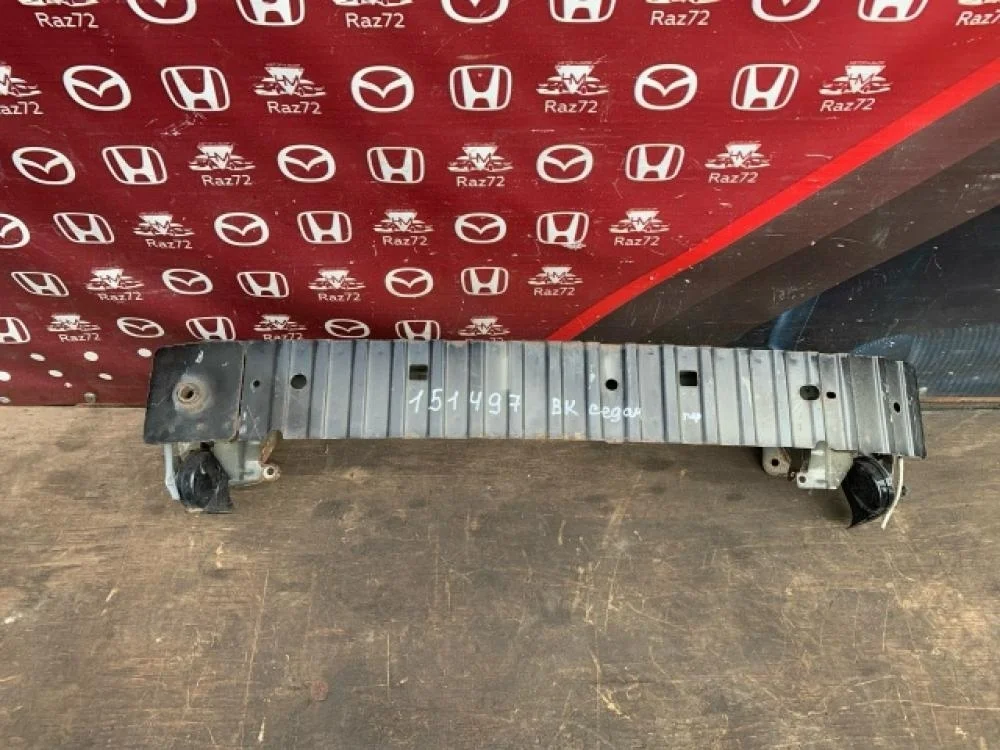 Усилитель переднего бампера для Mazda 3 BK 2002-2009