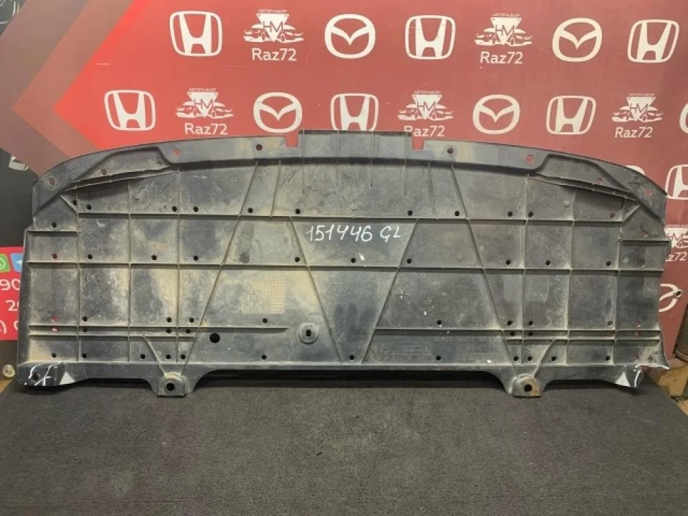 Пыльник (кузов наружные) для Mazda 6 GL 2019-2024