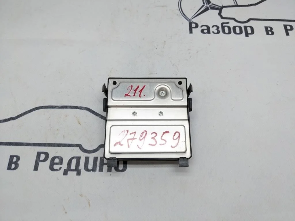 Блок ZGW CGW Mercedes-Benz