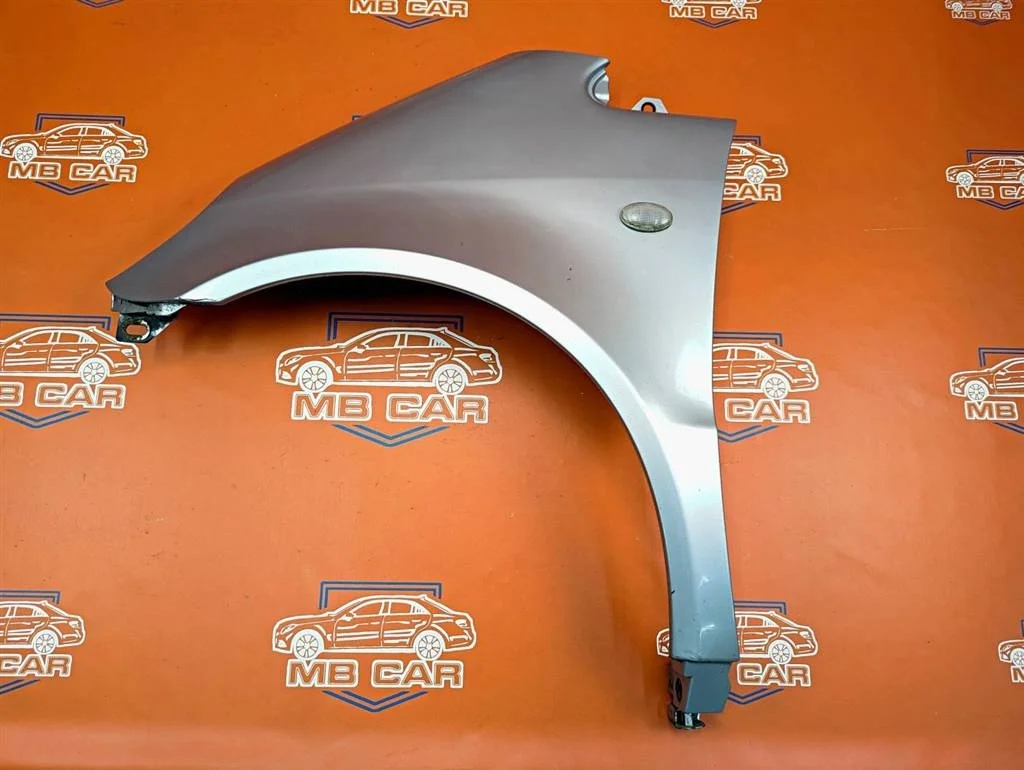 Крыло переднее левое Mercedes-Benz