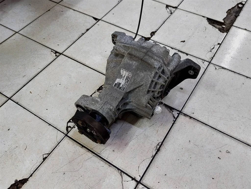 Редуктор задний Mercedes-Benz