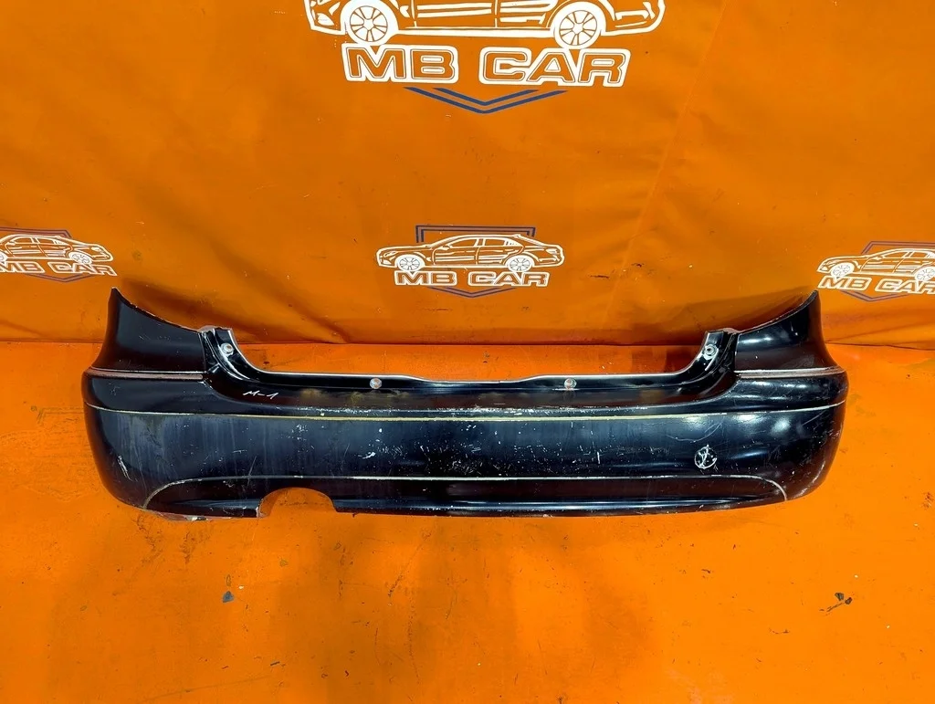 Бампер задний Mercedes-Benz