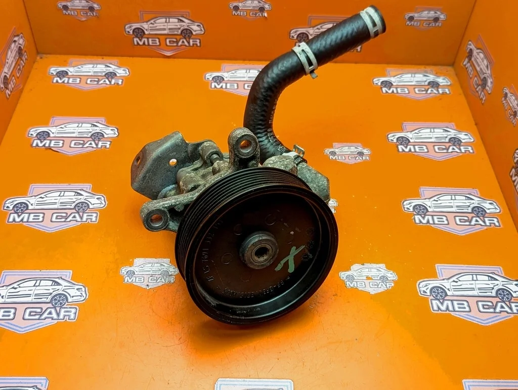 ГУР Mercedes-Benz