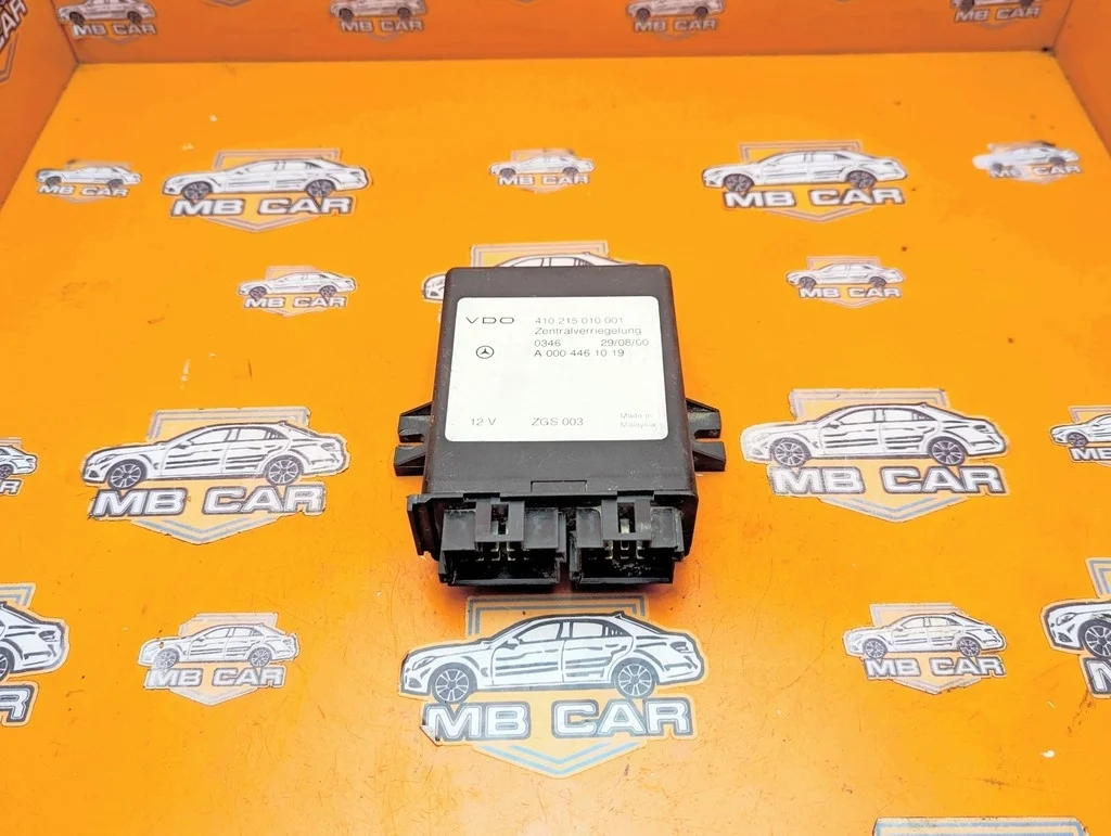 Блок ZGW CGW Mercedes-Benz