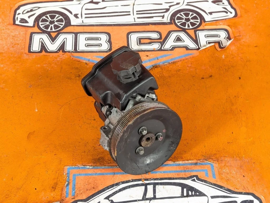 ГУР Mercedes-Benz