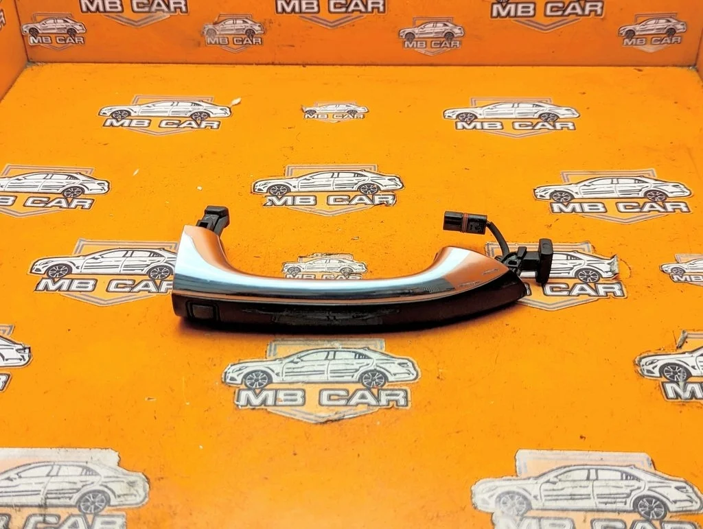 Ручка двери наружняя Mercedes-Benz