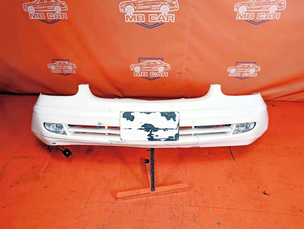 Бампер передний Mercedes-Benz