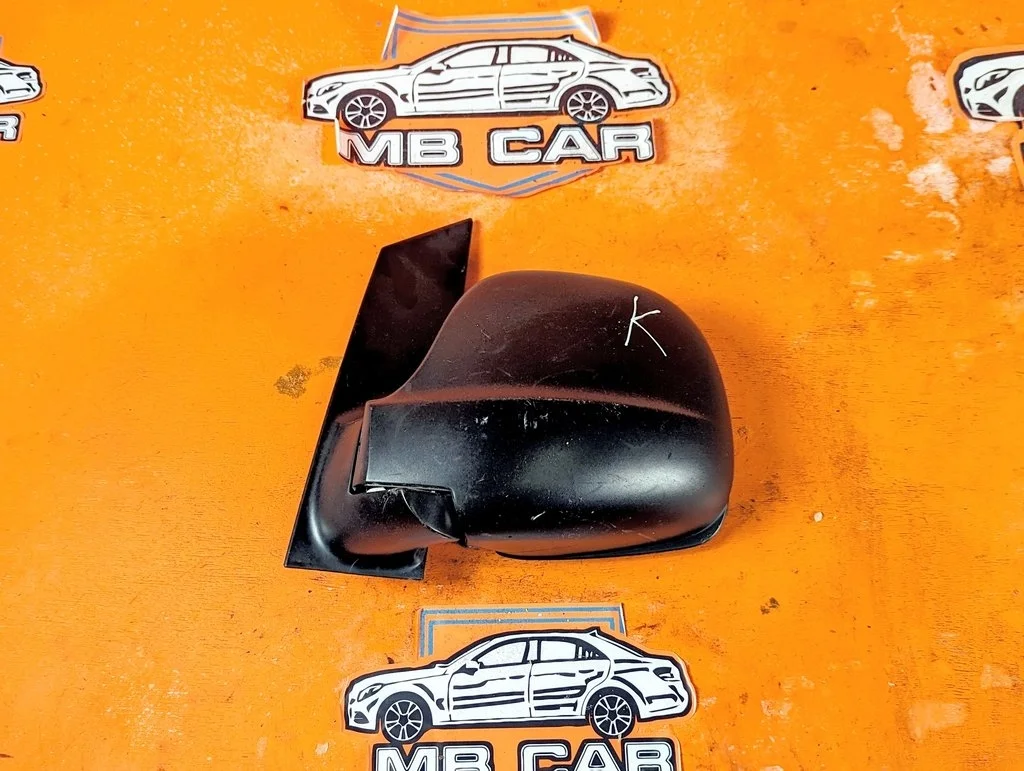 Зеркало правое Mercedes-Benz