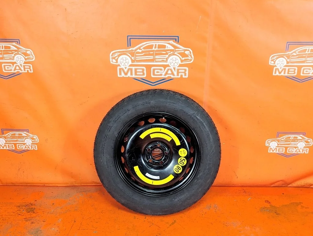 Докатка Mercedes-Benz