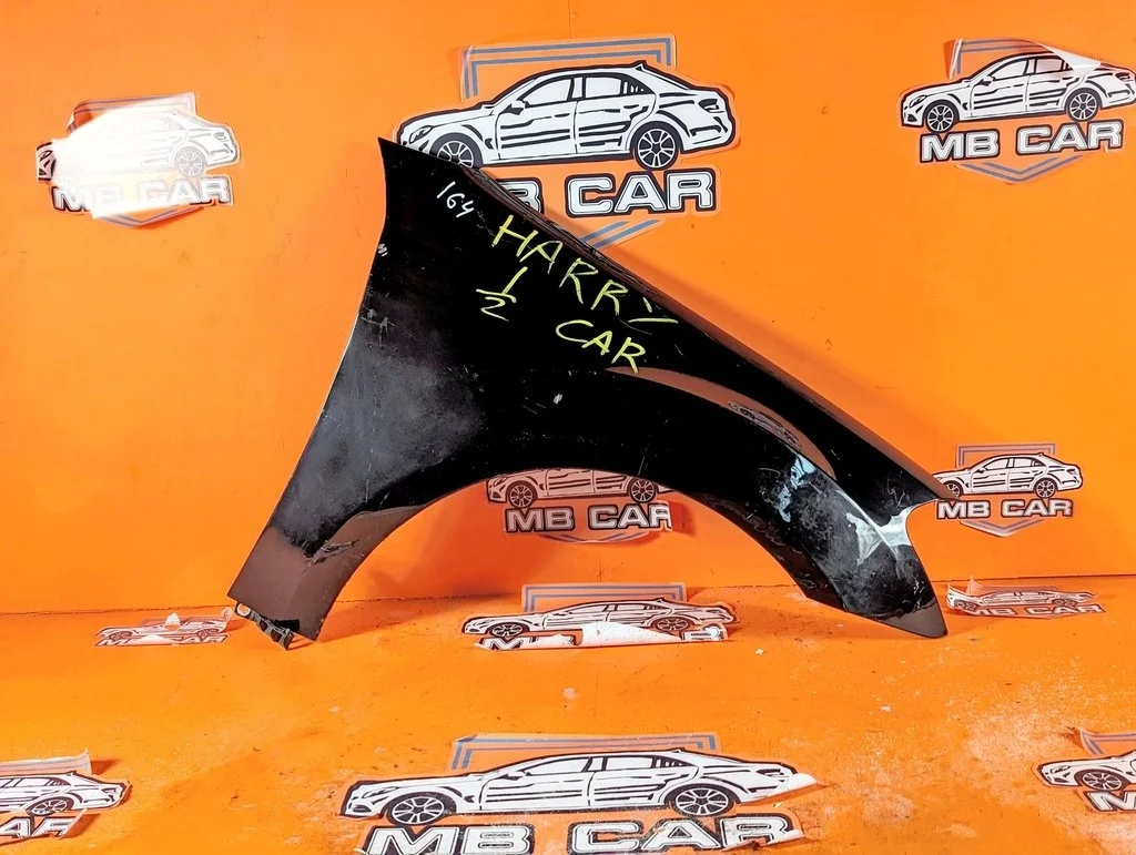Крыло переднее правое Mercedes-Benz