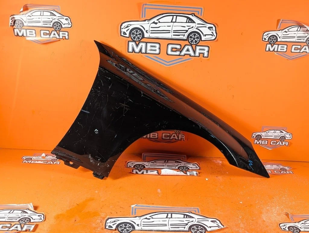 Крыло переднее правое Mercedes-Benz