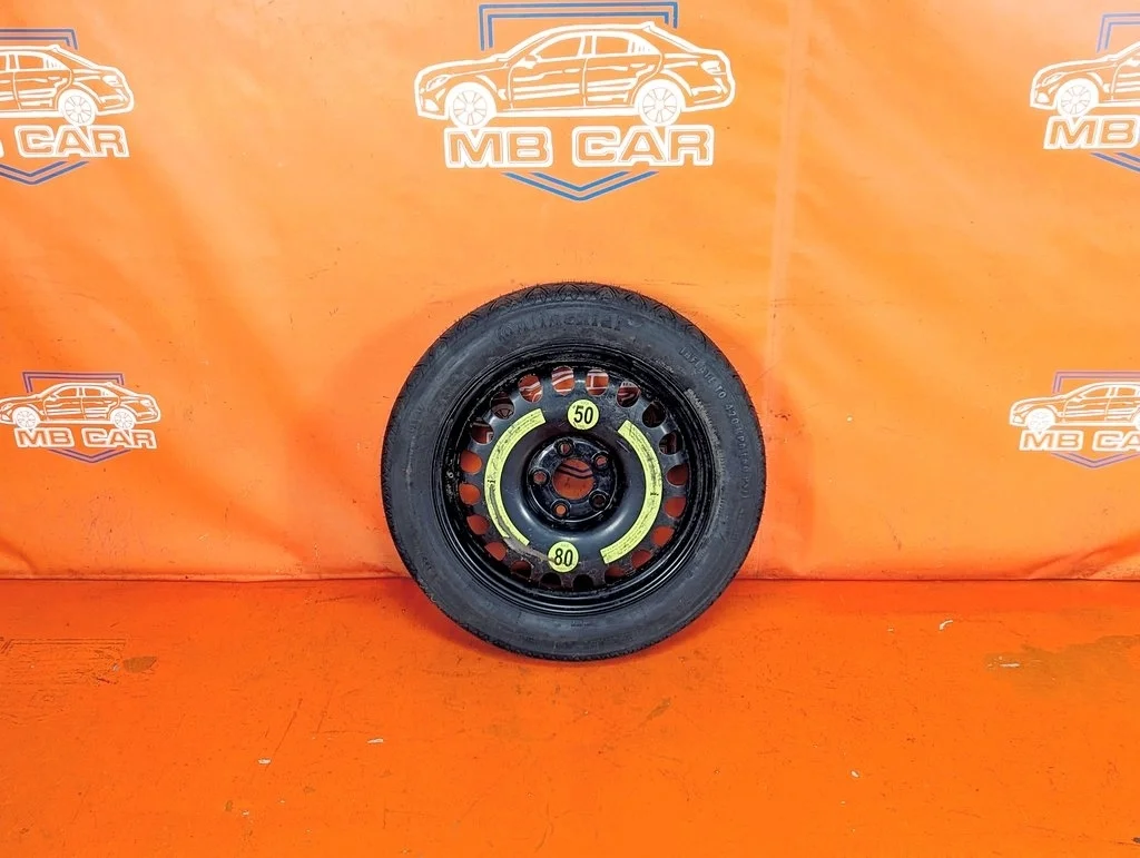 Докатка Mercedes-Benz