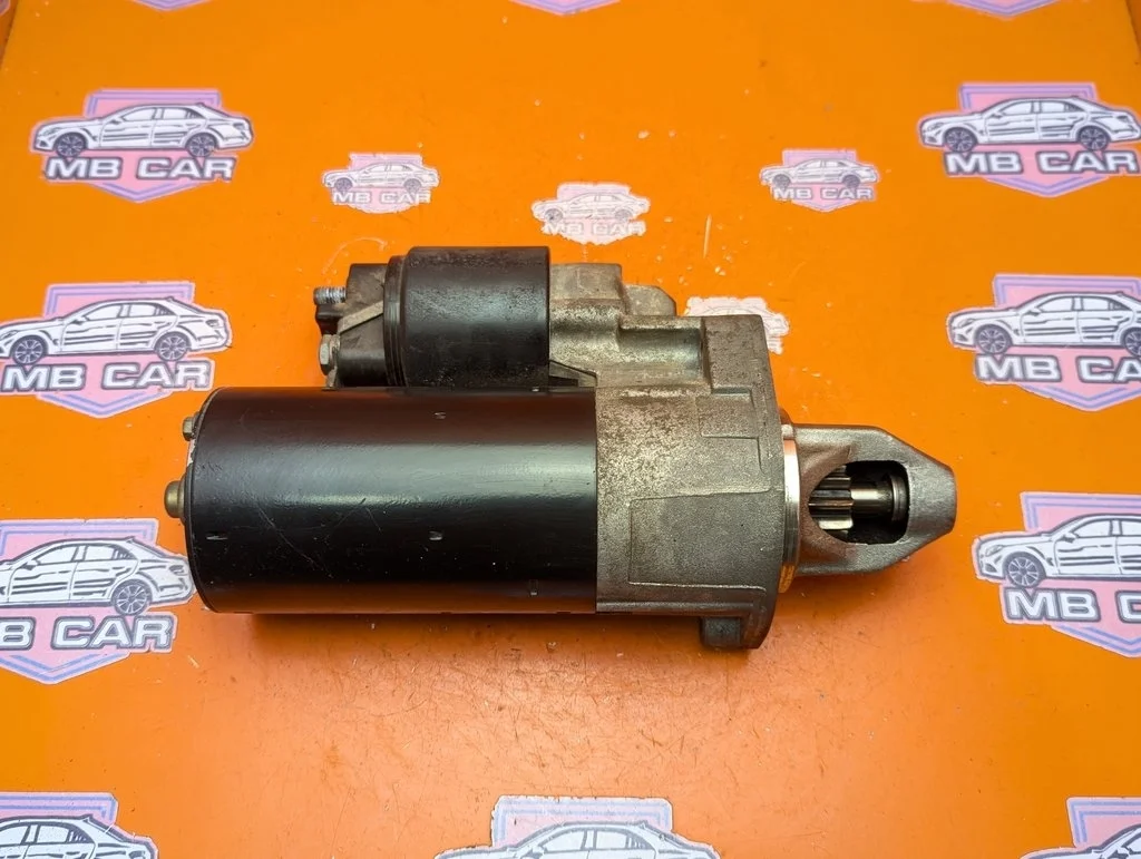 Стартер Mercedes-Benz