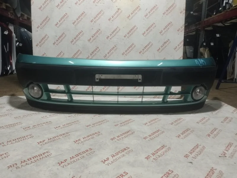 Бампер передний Renault Kangoo K4M 752 2006