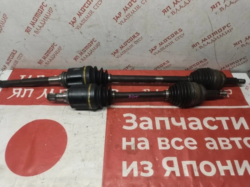 Привод передний Mitsubishi Lancer 10 SPORTBACK