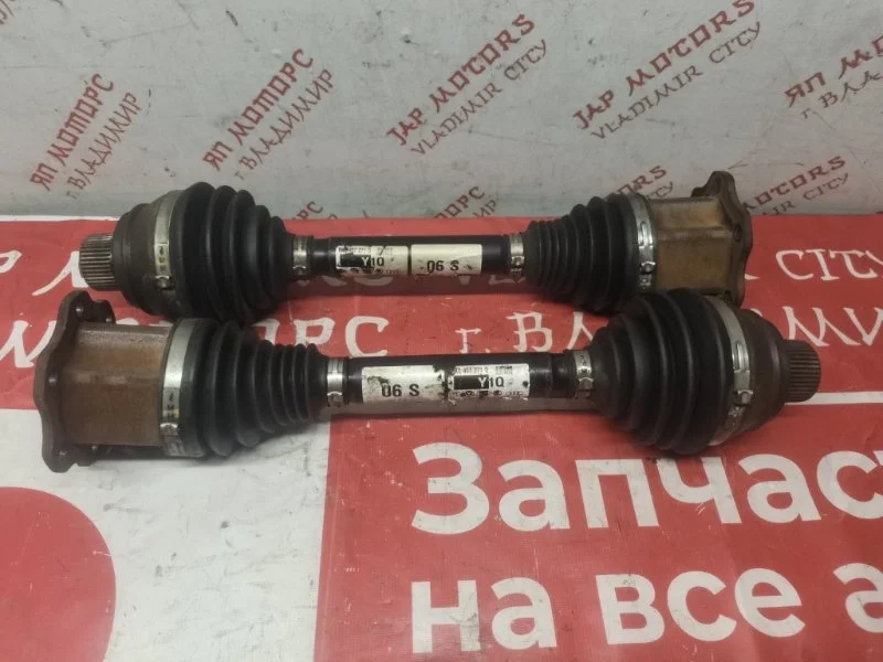 Привод передний Audi A4 B8 УНИВЕРСАЛ CDH 2008