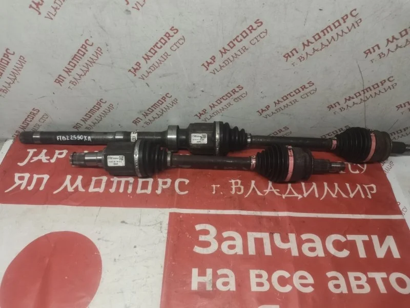 Привод передний Mazda CX5 KE PE 2.0 2012