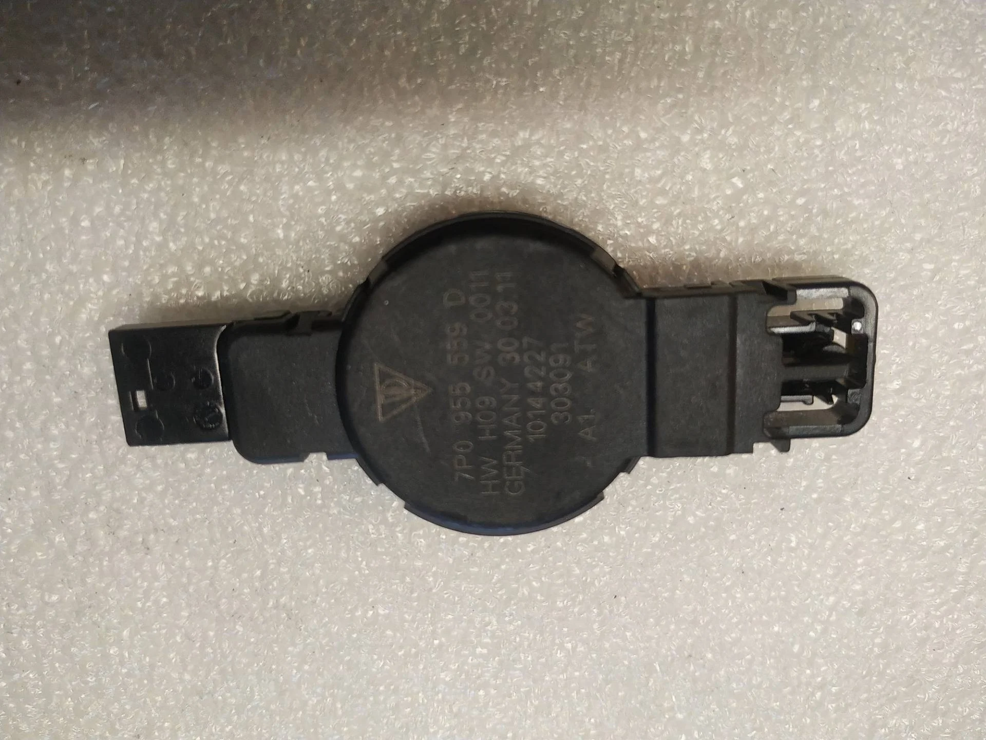 датчик дождя Volkswagen Touareg 2 7P6 2011