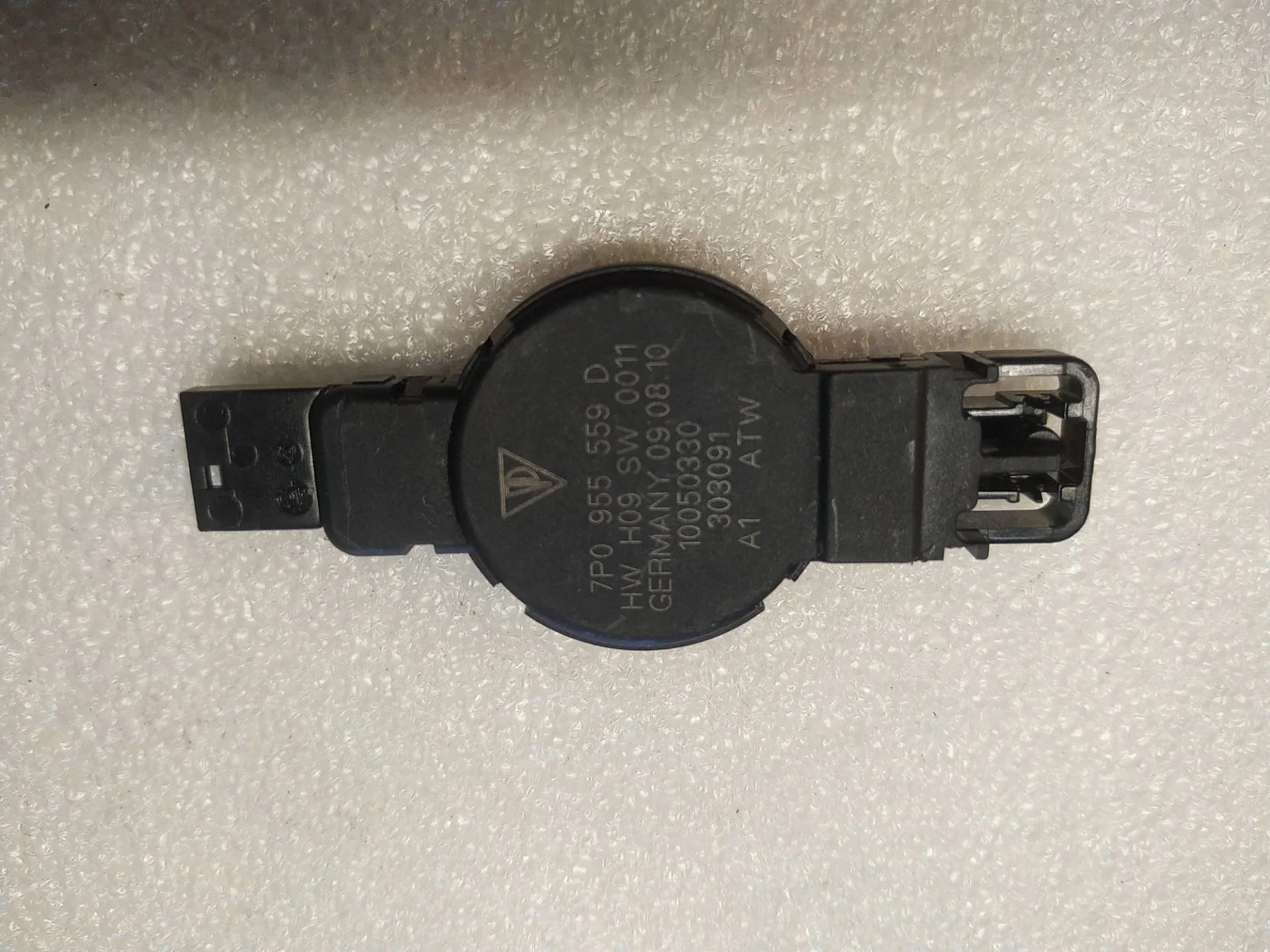 датчик дождя Volkswagen Touareg 2 7P6 2012