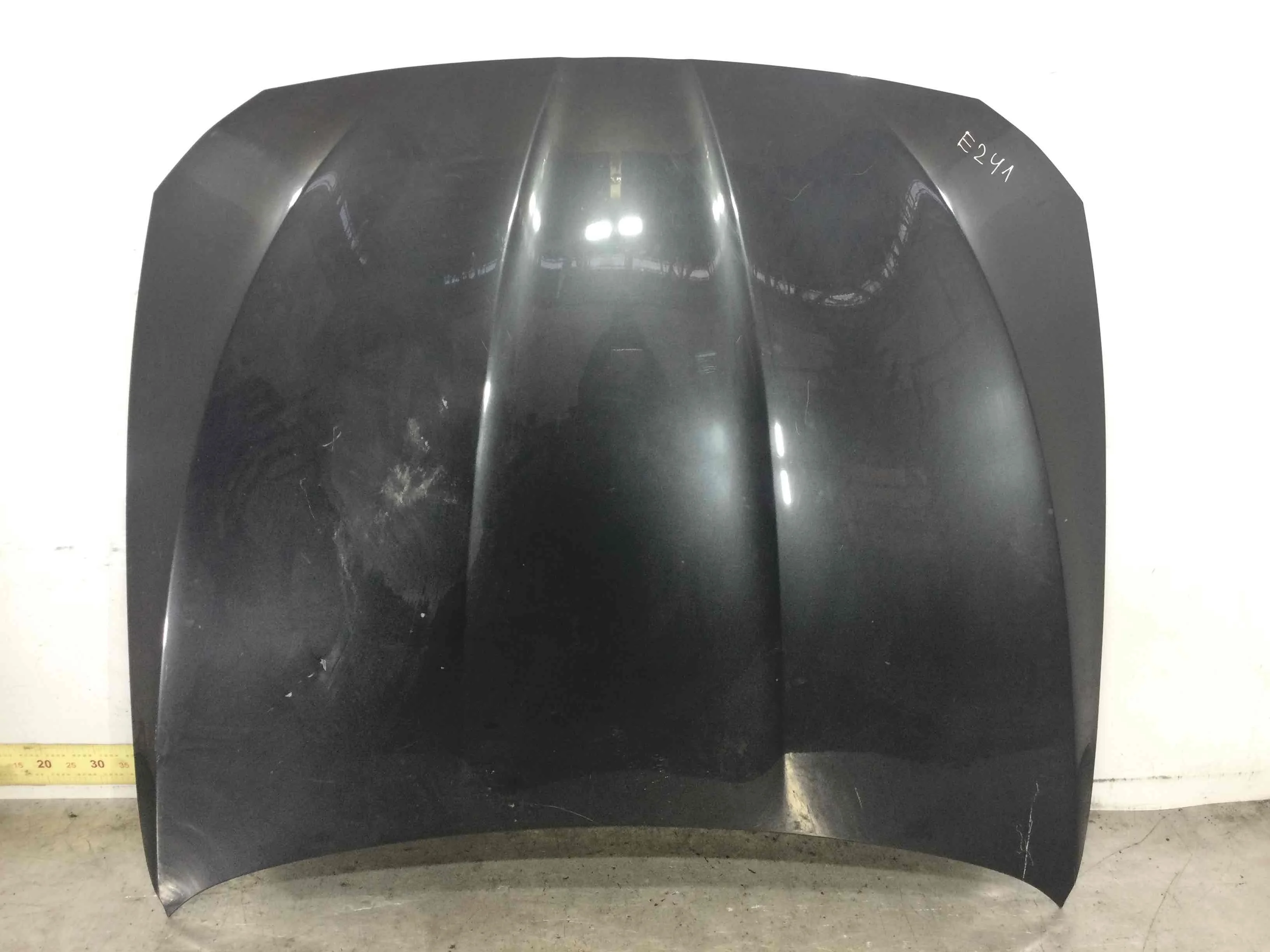 Капот BMW 5-Series F10/F11/GT F07 (2009-2013) бензин 2.0 i Автомат Универсал