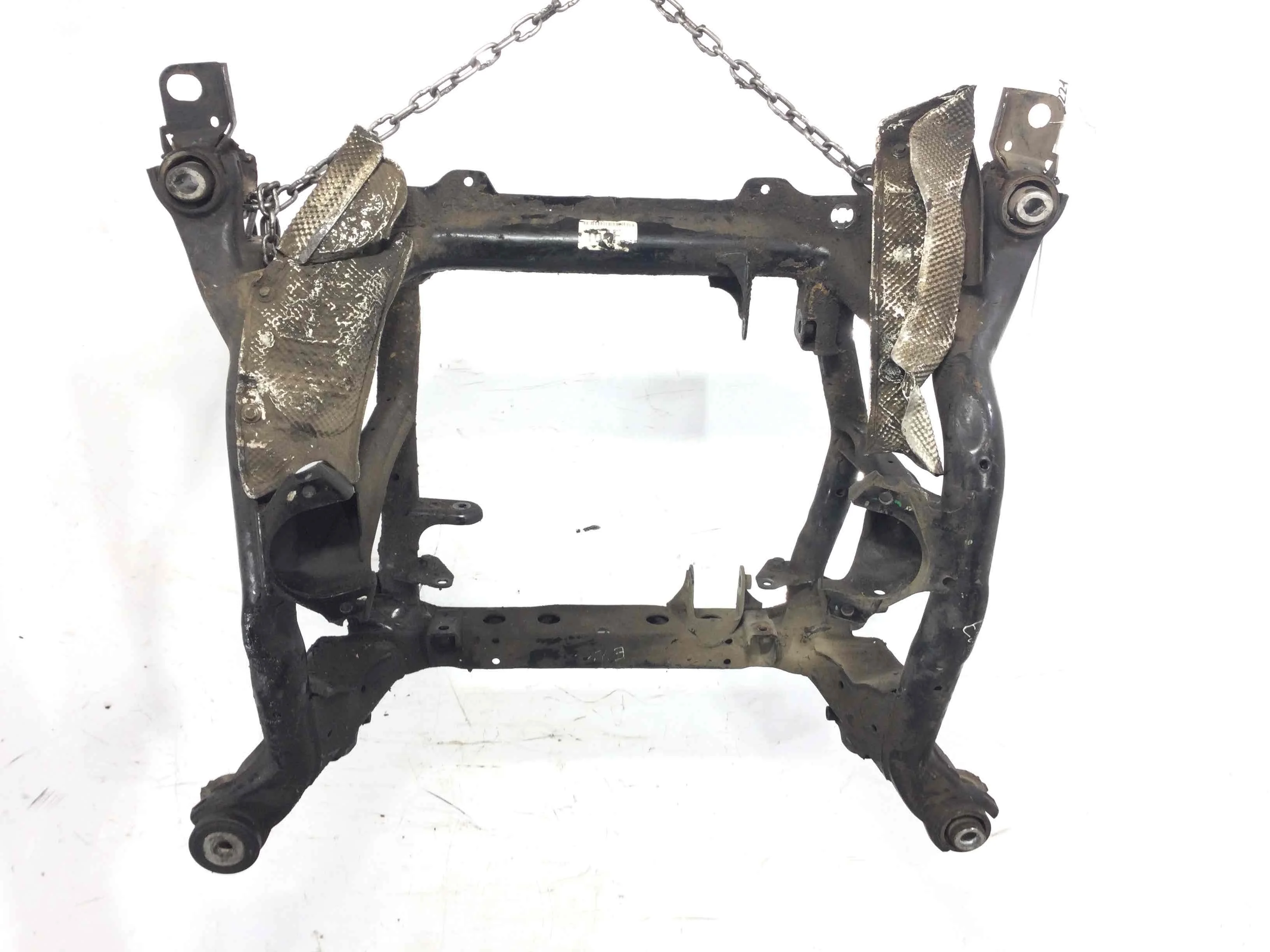 Балка подвески передняя (подрамник) Mercedes GL X164 (2006-2009) дизель 4.0 CDI Автомат Внедорожник