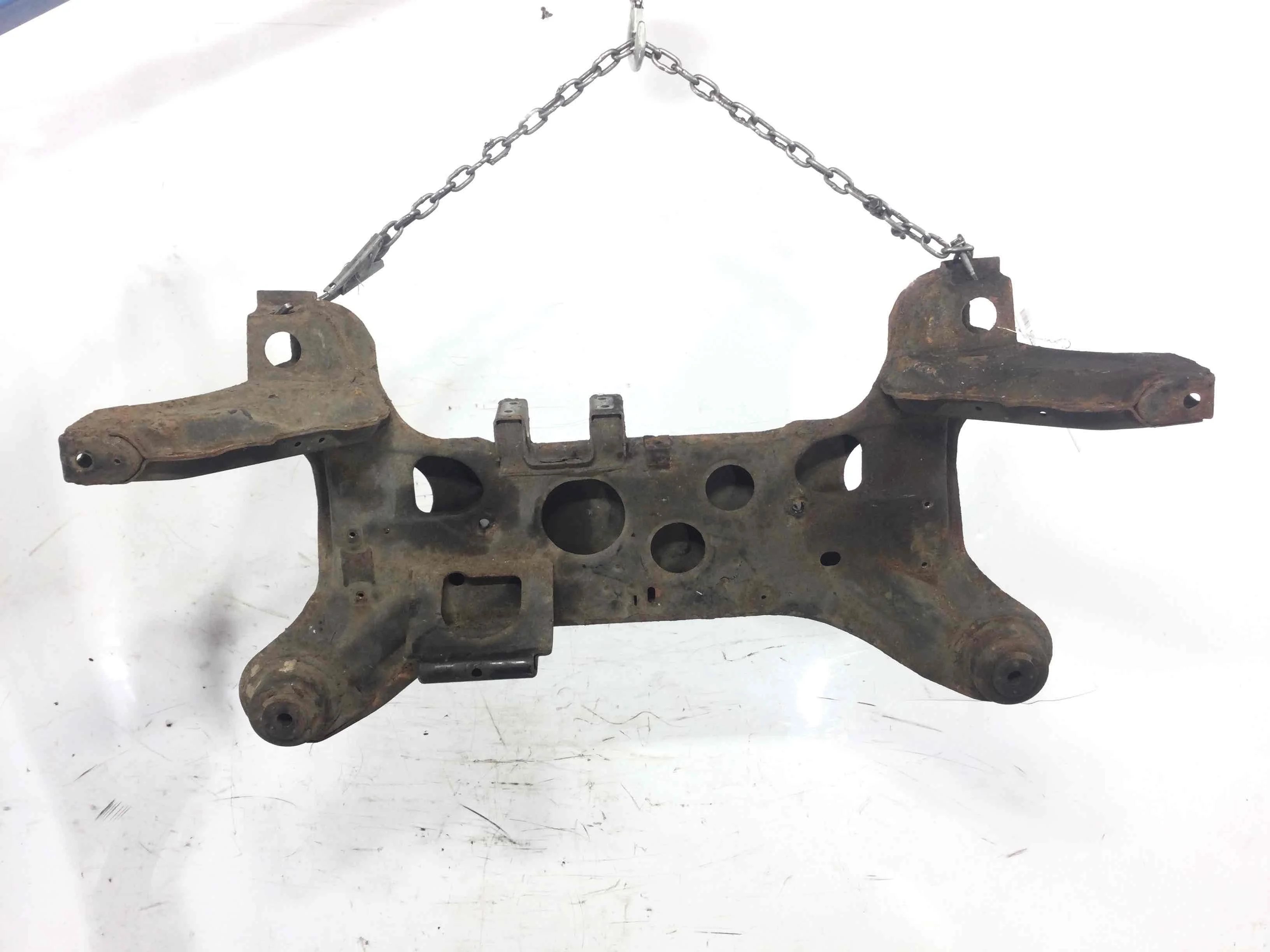 Балка подвески передняя (подрамник) Ford Transit 3 поколение [рестайлинг] (2006-2013) дизель 2.2 TDCi Механика Микроавтобус