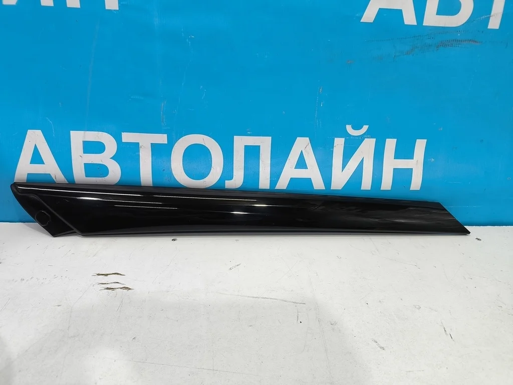 молдинг лобового стекла Kia SOUL 2 2013-2016  04.11.2014