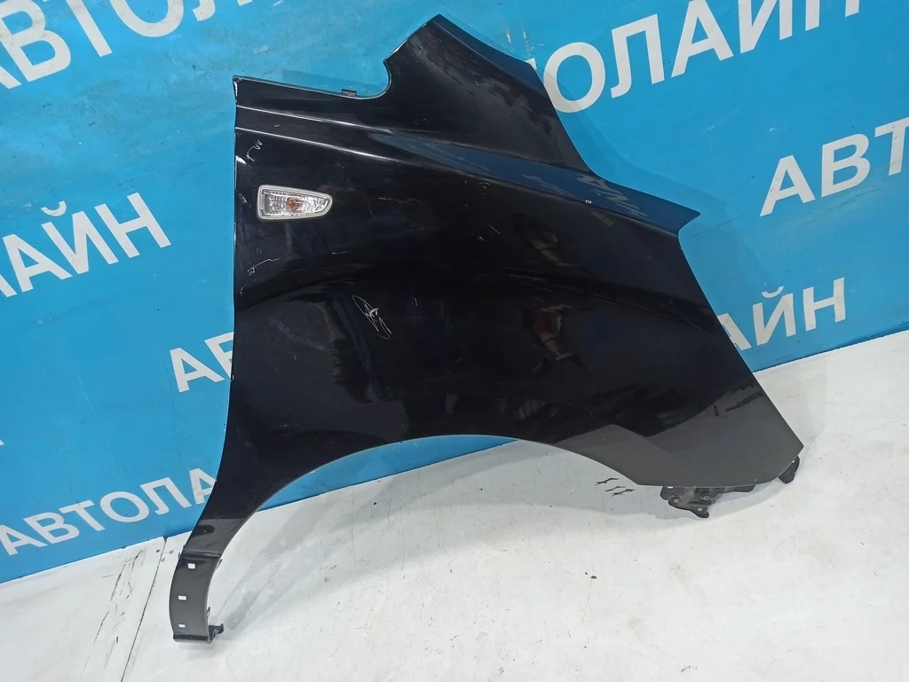 крыло Hyundai Grand Starex 2007-2015  22.02.2012