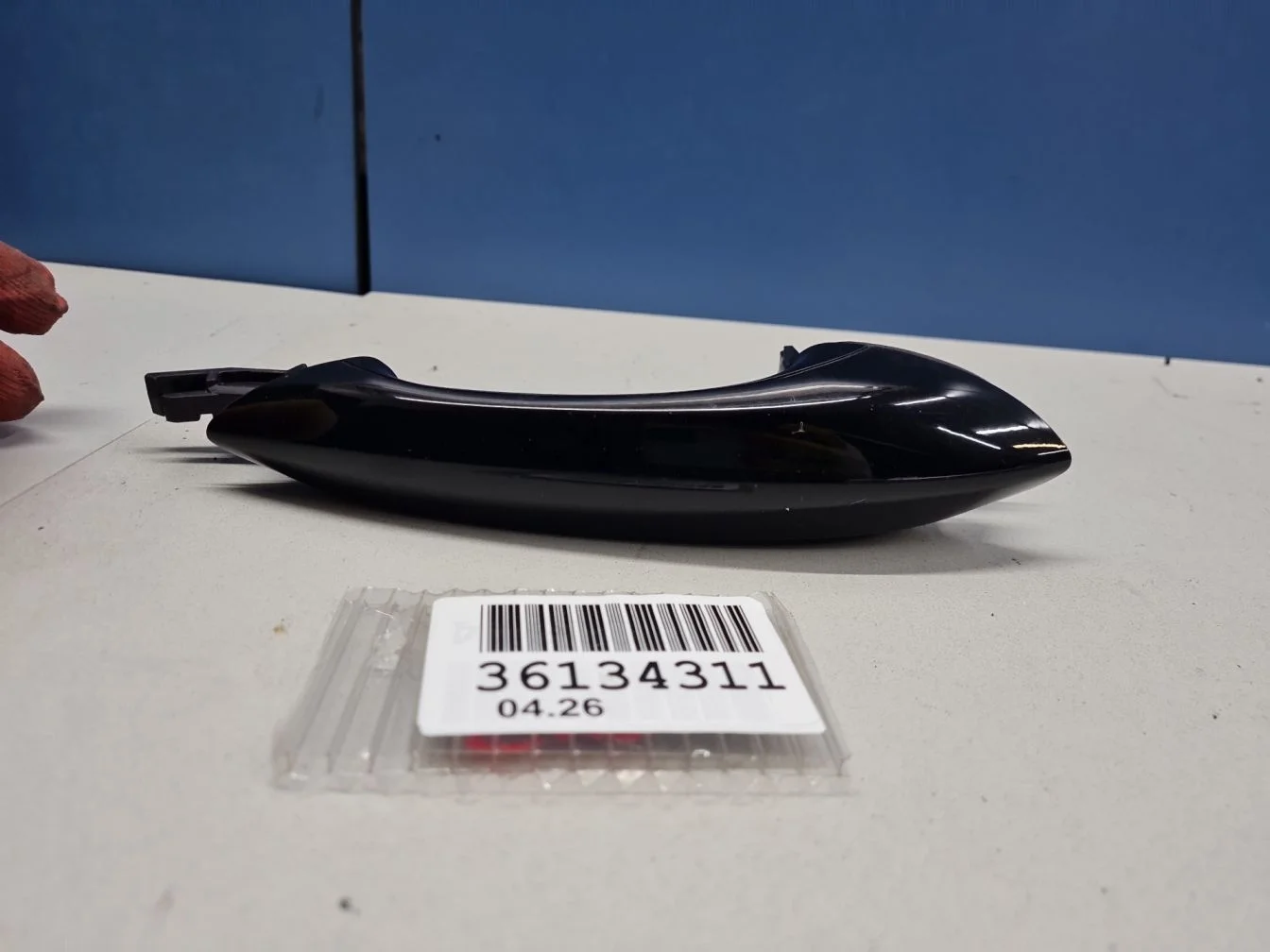 Ручка двери нaружная правая для BMW 5 F10 2009-2017