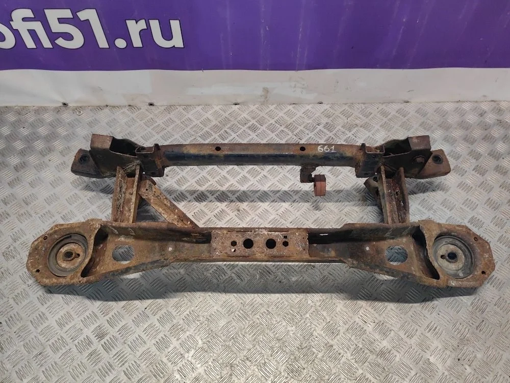 Подрамник задний Ford Focus 2